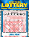 New York Lottery Number Search Puzzles: Number Search Puzzles for