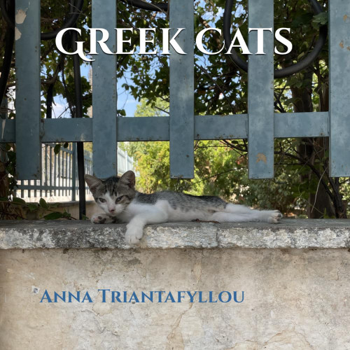 Greek Cats: by Anna Triantafyllou