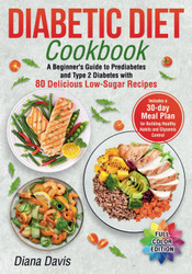 Diabetic Diet Cookbook