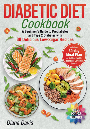 Diabetic Diet Cookbook