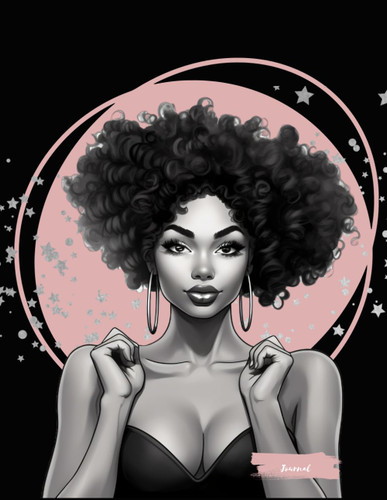 Black Girl Magic Journal