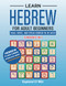Learn Hebrew for Adult Beginners: 3 Books in 1: Read Write and Speak