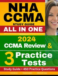 NHA CCMA Study Guide