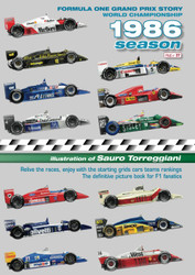 Formula One Grand Prix Story 1986 Season World Championship