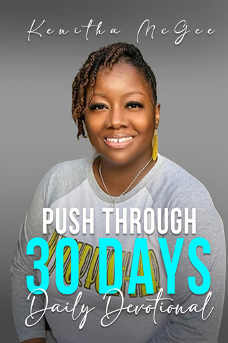 Push Through: 30-Day Devotional
