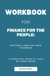 Workbook For Finance for the People