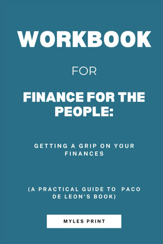 Workbook For Finance for the People