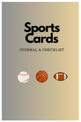 Sports Cards Journal & Checklist