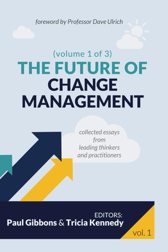 The Future of Change Management: Collected Essays from Leading