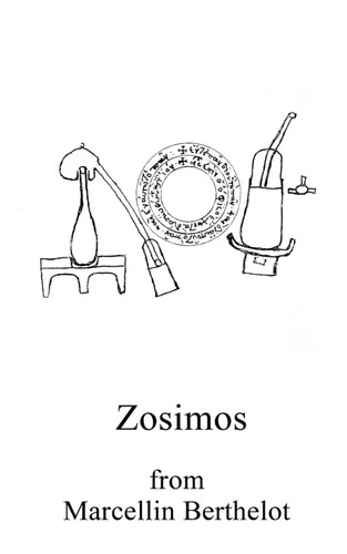 Zosimos (Alchemy translations)