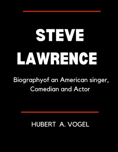 STEVE LAWRENCE