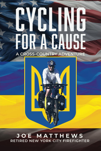 Cycling for a Cause: a Cross-Country Adventure