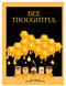 Bee Thoughtful journal