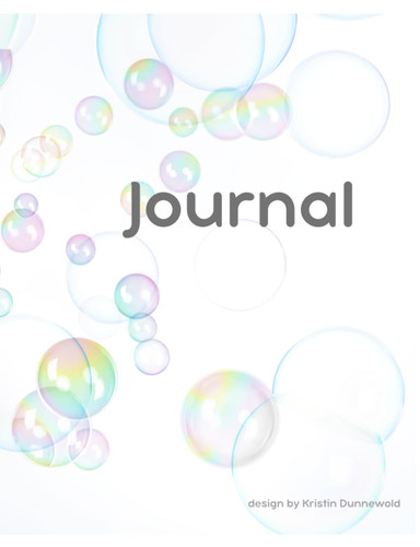 The Dream Bubble Journal