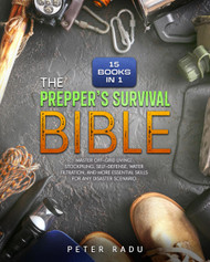 The Prepper's Survival Bible