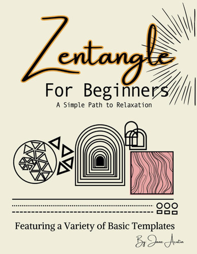 Zentangle For Beginners