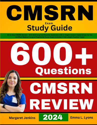 CMSRN Exam Study Guide