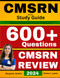 CMSRN Exam Study Guide