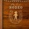Cowboy First Birthday Guest Book