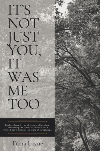 It's Not Just You It Was Me Too