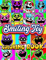 Smiling Toy Coloring Book