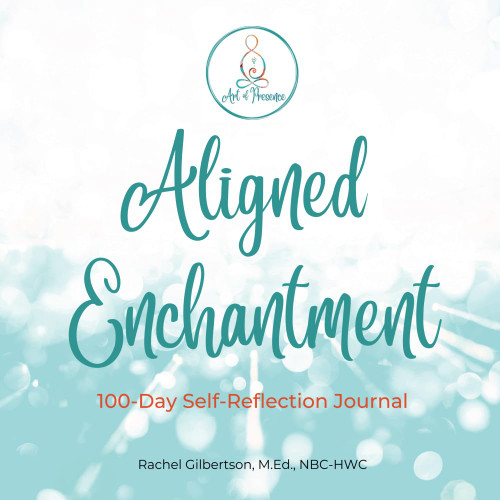 Aligned Enchantment: 100-Day Self-Reflection Journal