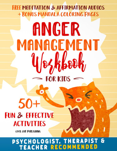 Anger Management Workbook for Kids