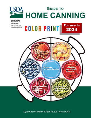 Complete Guide to Home Canning: