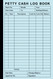 Petty Cash Book: Small Petty Cash Ledger for Tracking Money Daily