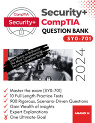 Comptia Security+ | Master the Exam