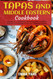 Tapas And Middle Eastern Cookbook Tapas And Middle Eastern Cookbook