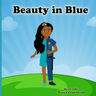 Beauty in Blue: By Taisyn Crutchfield