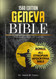 Geneva Bible 1560 Edition