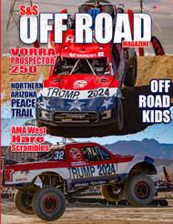 S&S Off Road Magazine April 2024 Book Version