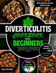 Diverticulitis Cookbook for Beginners