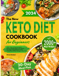 Keto Diet Cookbook for Beginners