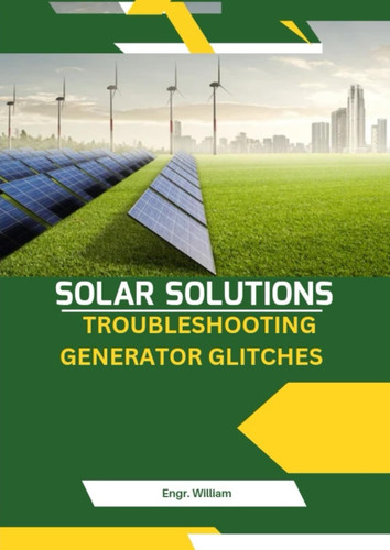 SOLAR SOLUTIONS: Troubleshooting Generator Glitches