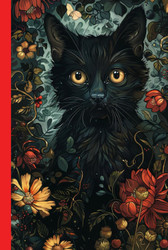 Purr-fect Pages: A Cat Lovers' Notebook - Hardcover