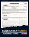 Consignment Store Agreement Forms