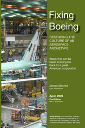 Fixing Boeing: Restoring the Culture of an Aerospace Archetype