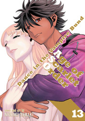 Dance in the Vampire Bund: Age of Scarlet Order Vol. 13