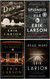 Erik Larson Bestselling 4 Books Set - The Devil in the White City The
