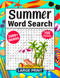 Summer Word Search Large Print