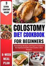 Colostomy Diet Cookbook for Beginners