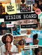 Vision Board Clip Art Book For Black Women Vol 2