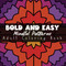 Bold and Easy Mindful Patterns Adult Coloring Book