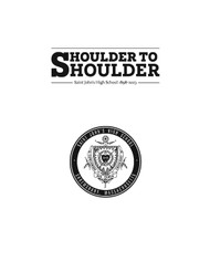 Shoulder to Shoulder: Saint John's High School 1898-2023