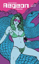 Aegeon: Science Fiction Illustrated