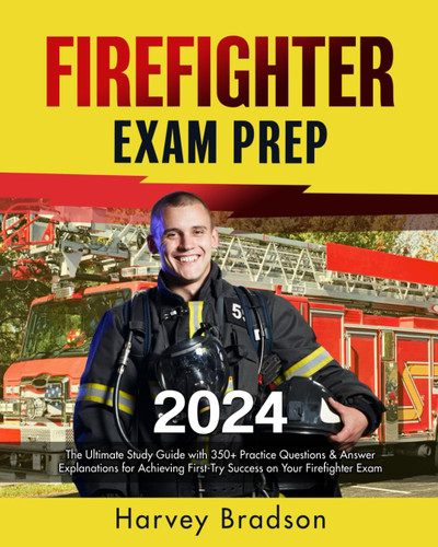 Firefighter Exam Prep