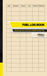 Fuel Log Book